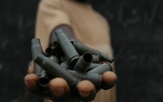 Ban urges sanctions to penalize countries using child soldiers