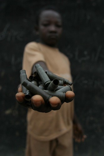 Ban urges sanctions to penalize countries using child soldiers Ban urges sanctions to penalize countries using child soldiers