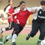 Teenage Athlete, Brings Hope to a Nation