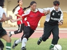 Teenage Athlete, Brings Hope to a Nation