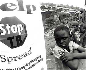 World TB Awareness Day, March 24th