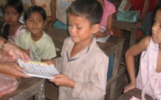 "Quality Education to End Exclusion"