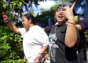 Central America's Female Gang Culture
