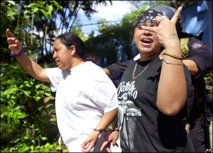 Central America's Female Gang Culture Central America's Female Gang Culture