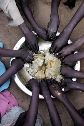 Food Crisis Hits Children the Hardest