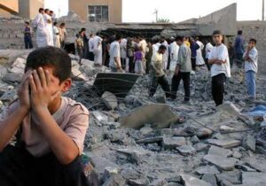 "Out of life's school of war: What does not destroy me, makes me stronger."