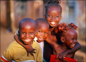 Thinking About the Future of Children