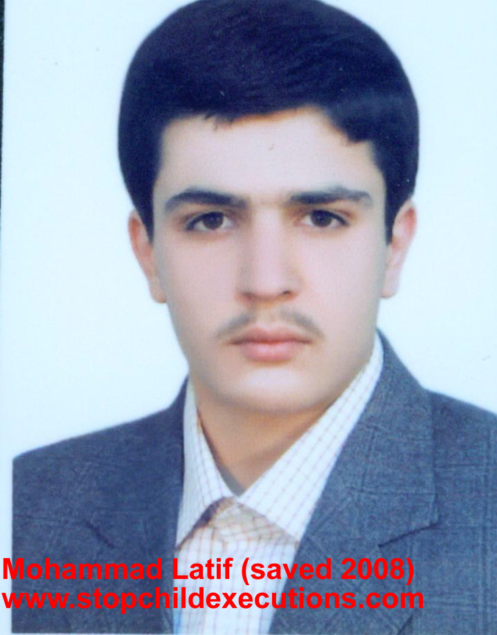 Child Executions in Iran Continue Child Executions in Iran Continue