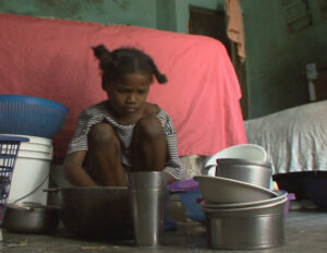A Shocking Look into Child Slavery in Haiti Tonight on Nightline