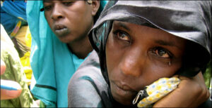 Rape Camps in Zimbabwe