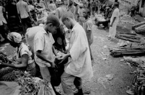 The Children of Congo's Streets