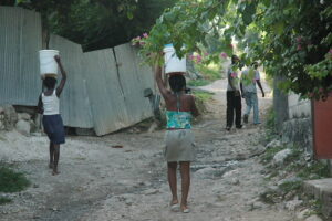 Haiti's Enslaved Children