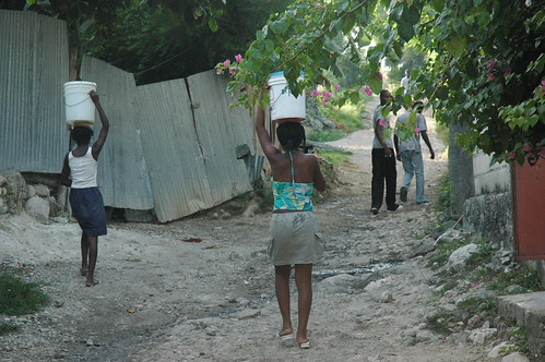 Haiti's Enslaved Children