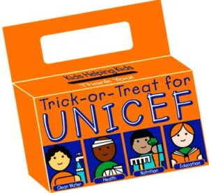 Help Children This Halloween