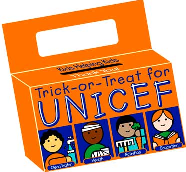 Help Children This Halloween