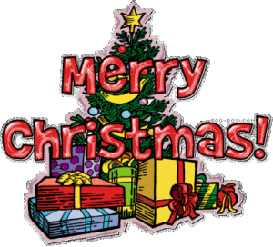 Wishing you a Merry Christmas