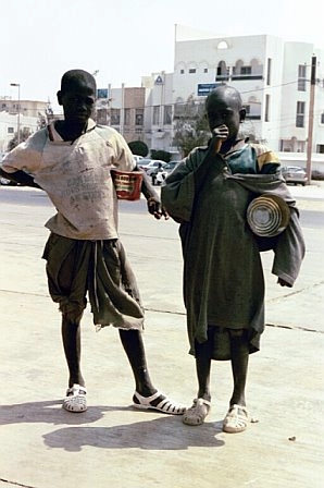 Senegal's Continuing Fight Against Slavery
