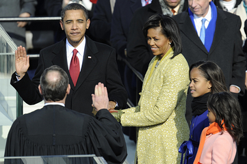The First Daughters...Role Models for Today's Youth