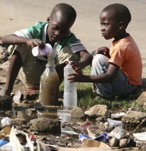 March 22 World Water Day