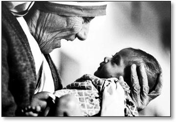 The greed behind poverty
