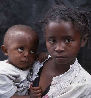 The Child Trade...For Sale or Barter