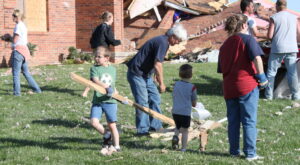Leading Children by Example