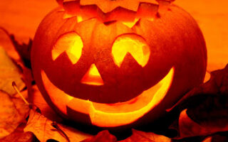 Prepare to make your Halloween a little less gory…