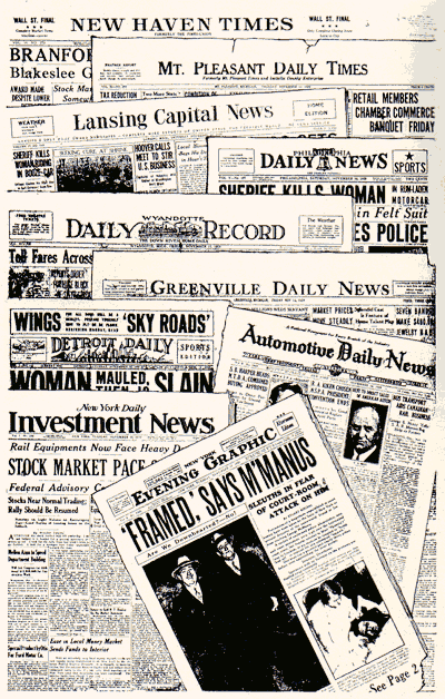 News... News...