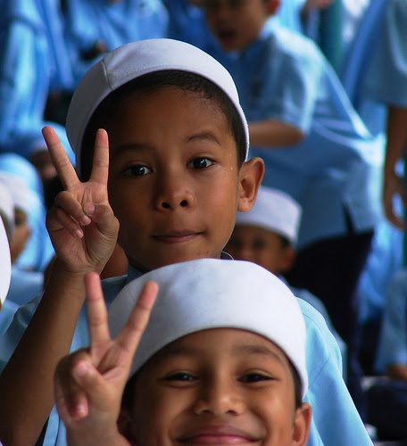 Can you teach your child to be more humane? Can you teach your child to be more humane?