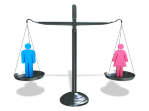 Increasing the fight against gender inequality
