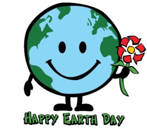HAPPY EARTH DAY
