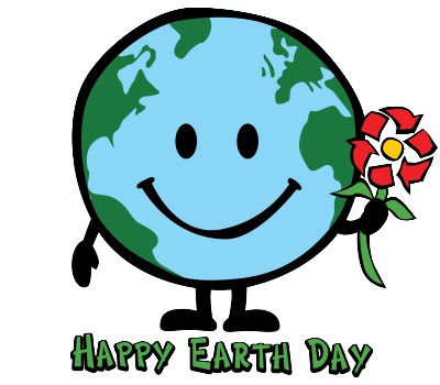 HAPPY EARTH DAY