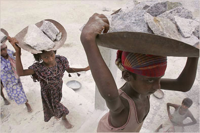 World Day Against Child Labor, June 12, 2010