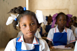 Education in Haiti Six Months After the Earthquake