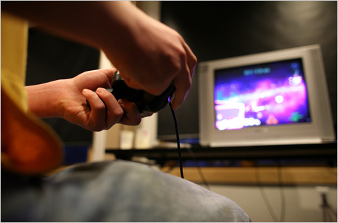 Violent Video Games