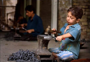 Remembering Children this Labor Day