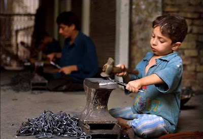 Remembering Children this Labor Day