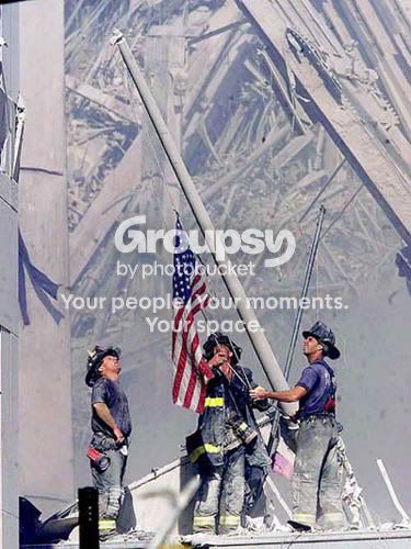 In Remembrance of 9-11