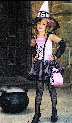 Is Halloween Getting too Sexy for Kids?