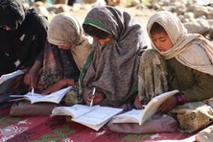 Facing Gender Challenges in Afganistan