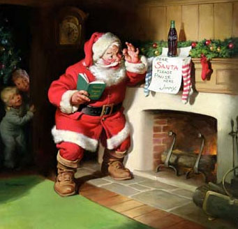 A True Lesson from Santa for your Kids and you