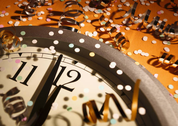 Embarking on New Year