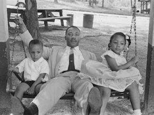 Honoring Martin Luther King Jr. and all Who Fight Against Oppression