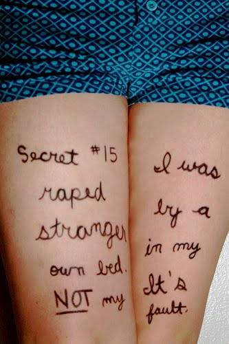 April: Sexual Assault Awareness Month