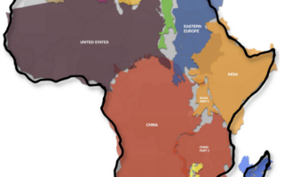 "Immapancy" and Africa