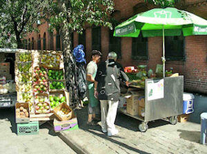 Food deserts: Do they exist in the U.S.?
