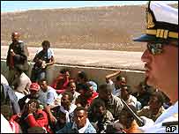 The Last Italian Cruise: 20 Migrants Disappeared The Last Italian Cruise: 20 Migrants Disappeared