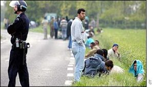 Adieu CalaisSalaam Kent!