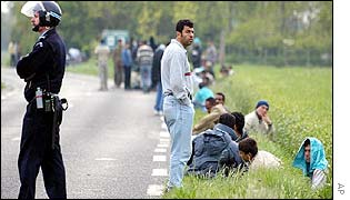 Adieu CalaisSalaam Kent!