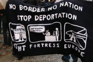 EU to pass legislation on illegal immigrants